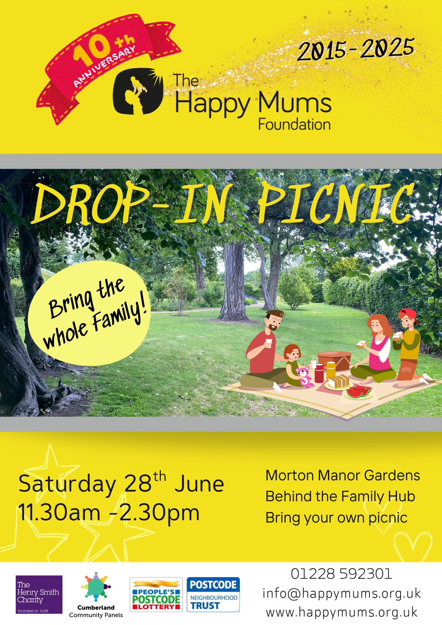 _Drop-in Picnic 2025