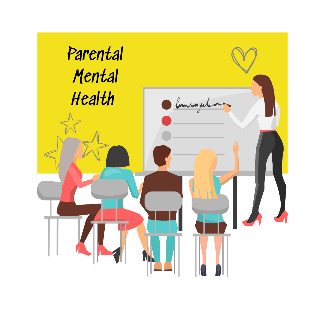Parental Mental Health In person Training