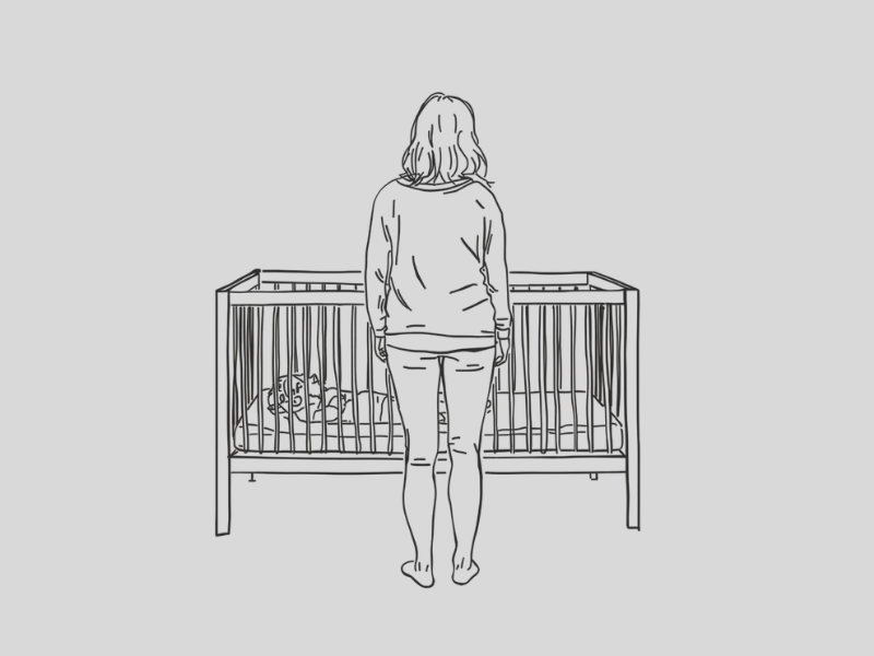 A Story of A Mum who Needs Help with Her Mental Health