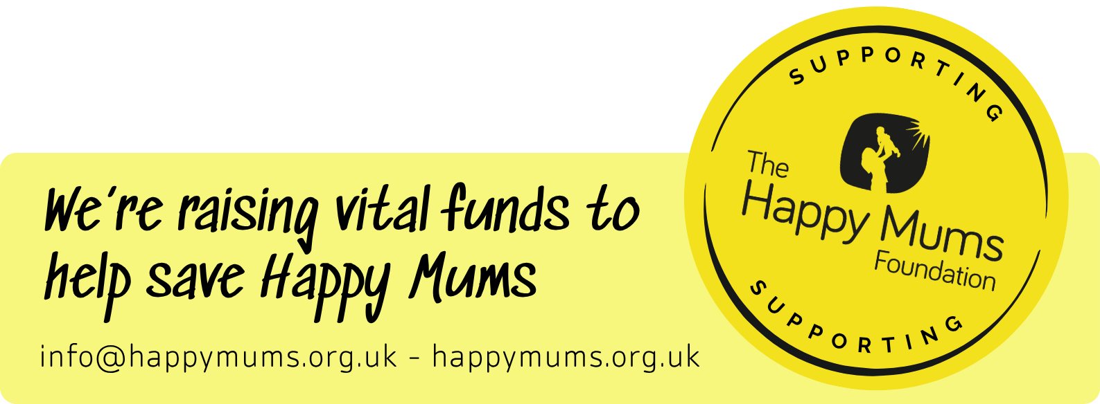 HMF Fundraising Banner 2